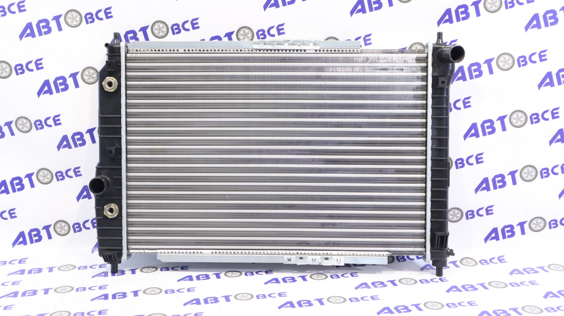 Радиатор основной (охлаждение) Aveo (1.2.3) T200 T250 60см.AKS